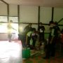 Antusiasme Warga Perbatasan Dikenalkan Kegiatan Baru saat Pandemi