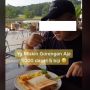 Viral Video Pria Ngaku Kaya, Sindir Orang Miskin yang Cuma Makan Gorengan