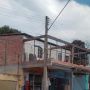 Viral Tiang Listrik Dijadikan Tiang Rumah, Bikin Publik Ngakak