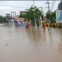 Hujan Lebat Air Sungai Meluap, Ribuan Rumah di Sampang Terendam