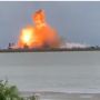 Roket SpaceX Meledak Saat Uji Coba Terbang, Elon Musk: Ini Sukses!
