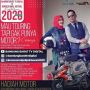 Perhatian: Ada Kado Momotoran dari Pasangan Ridwan Kamil-Atalia Praratya!