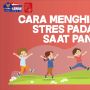 Videografis: Cara Menghilangkan Stres pada Anak di Masa Pandemi