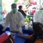 Jelang Simulasi PTM, Ribuan Guru di Balikpapan Jalani Rapid Test