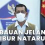 Jelang Libur Natal & Tahun Baru, Doni Monardo Ajak Masyarakat di Rumah Saja