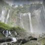 Air Terjun Tumpak Sewu Curi Perhatian, Panoramanya Bak Film Jurrasic Park
