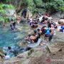 Menikmati Pemandangan Hijau di Curug Baliung Bogor, Adem Banget!