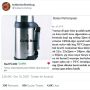 Bikin Pusing, Pembeli Ini Bikin Soal Ujian Fisika Saat Mau Beli Termos