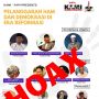 Nama Cak Nun Dicatut KAMI untuk Acara Bertema Pelanggaran HAM