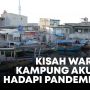 Cerita Warga Pesisir Jakarta Hadapi Pandemi Covid-19