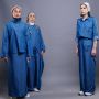 Kisah Hida, Berjuang di Tengah Pandemi Lewat Karya Fesyen Bergaya Modest