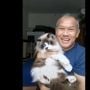Beri Pesan Menohok Buat yang Suka Kepo Agama, Aksi Bapak Ini Disanjung