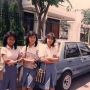 Viral Potret Lawas Siswi SMA Tahun 1988, Bagian Ini Bikin Warganet Salfok