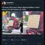 Viral Cara Unik Penjual Kerupuk Promosi Dagangan Buat Modal Nikah