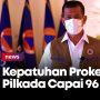 Kepatuhan Prokes Pilkada Capai 96 Persen, Doni: Pilkada Belum Berakhir