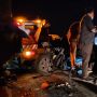 Tabrakan Maut di Jalan Tol Medan-Tebing Tinggi, 1 Orang Tewas