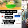 Terniat! Cewek Ini Rela Terbang ke Malaysia Buat Beli Es Campur