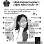 Gejala Delirium Covid-19 Jadi Candaan Warganet: Kayak Orang Depresi Ya?