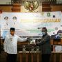 Tangsel Juara I dalam Keterbukaan Informasi Publik dari Komisi Informasi