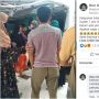 Tega! Mau Lahiran Ibu Hamil Malah Ditelantarkan Pihak RS, Keluarga Ngamuk