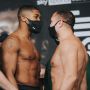 Belum Duel, Anthony Joshua dan Kubrat Pulev Sudah Terlibat Keributan