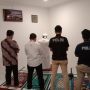 Masih Diperiksa, Habib Rizieq Jadi Imam Salat Penyidik Polda Metro Jaya