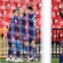Hasil dan Klasemen Liga Spanyol Pekan ke-13: Valladolid vs Osasuna 3-2