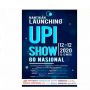 Bertepatan dengan Harbolnas, Upi Show akan Go Nasional