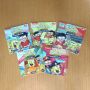 Buku Kolaborasi Si Juki dan SpongeBob SquarePants Resmi Dirilis