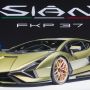 Lamborghini Sian, Awal Road Map Elektrifikasi untuk Produk Ramah Lingkungan