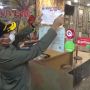 Tamu Hajatan Nikah di Restoran Golden Leaf Diwajibkan Jalani Rapid Test