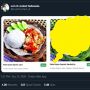 Mager Foto Ulang, Hasil Editan Menu Ayam Geprek Sambal Ijo Ini Bikin Emosi