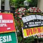Dukung Komnas HAM Usut Kematian 6 Laskar, FPI Kirim Karangan Bunga