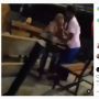 Heboh Pria Cium Paksa Wanita di Tempat Umum, Publik: Siram Air Keras!
