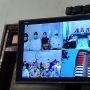 14 Mantan Anggota DPRD Sumut Jalani Sidang Perdana Kasus Suap Gatot