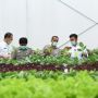 Tingkatkan Pendidikan Pertanian, Kementan Luncurkan Smart Green House