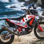 Pamer Ketangguhan, Pabrikan Motor India Ini Bakal Ikut Rally Dakar
