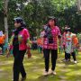Sambut Hari Disabilitas, Roemah Difabel Semarang Pamerkan Produk Batik