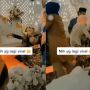 Fakta Pengantin Wanita Histeris Sampai Pingsan saat Mantan Pacar Datang