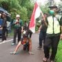 Cabup Jagoan Unggul, Pedagang Siomai Gunungkidul Merangkak 25 Kilometer