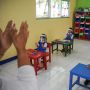 Simulasi Pembukaan TK dengan Protokol Kesehatan