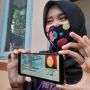 Kocak, Cerita Lucu Gadis yang Viral Gara-gara Tertawa di Foto KTP