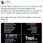 Sosok Penjaga Kantin Rajin Sedekah Banjir Pujian, Publik: The Real Mensos