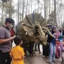 Mojosemi Forest Park Magetan, Sarang Dinosaurus yang Sempat Viral di Medsos