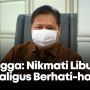 Airlangga: Jangan Lupakan Protokol Kesehatan saat Libur Nataru