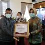 Tangerang Selatan Raih Penghargaan Kota Peduli HAM 2020