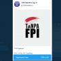 Twitter TMC Polda Metro Hapus Twit Diduga Singgung FPI, Warganet Penasaran