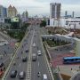 Wajah Baru Kawasan Simpang Lima Senen