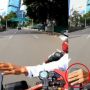 Viral Aksi Jambret Coba Comot Ponsel, Bermodal Motor Matik Langsung Ngacir