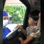 Viral Bocah Menggemaskan Rapid Test di Mobil, Ditonton Hingga 13 Juta Kali